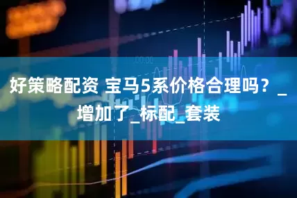 好策略配资 宝马5系价格合理吗？_增加了_标配_套装