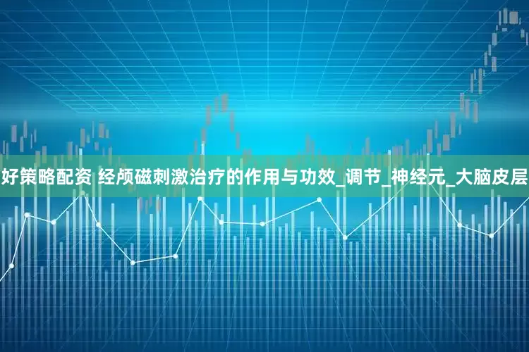 好策略配资 经颅磁刺激治疗的作用与功效_调节_神经元_大脑皮层