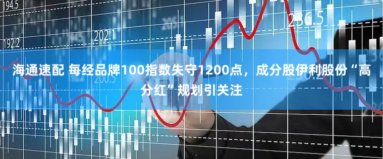 海通速配 每经品牌100指数失守1200点，成分股伊利股份“高分红”规划引关注